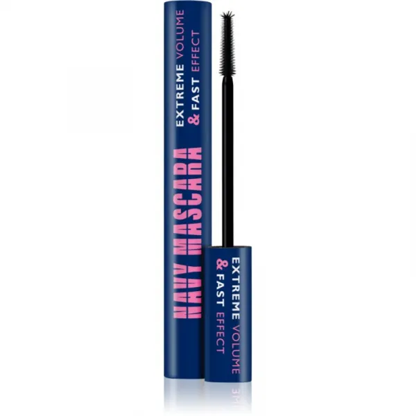 Dermacol Just Mascara objemová riasenka odtieň Navy 12.5 ml