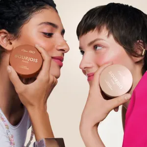 Bourjois Maxi Round Pot Bronzer bronzer odtieň 002 Medium Deep 7 g