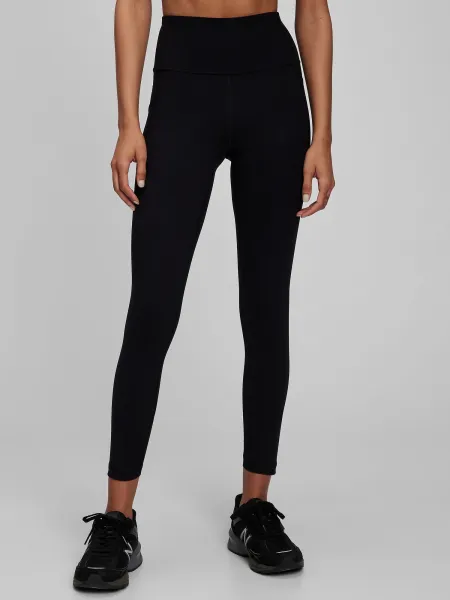 GAP Dámske Športové legíny Fit High Rise Power  7/8 880878-02 Veľkosť: S