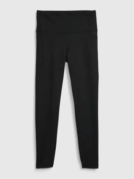 GapFit High Rise Shorter Leggings - Ladies