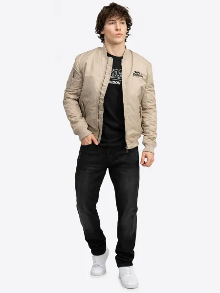Lonsdale Men's jacket slim fit