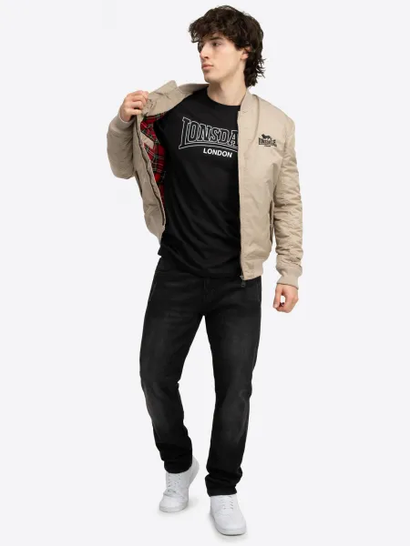 Lonsdale Men's jacket slim fit