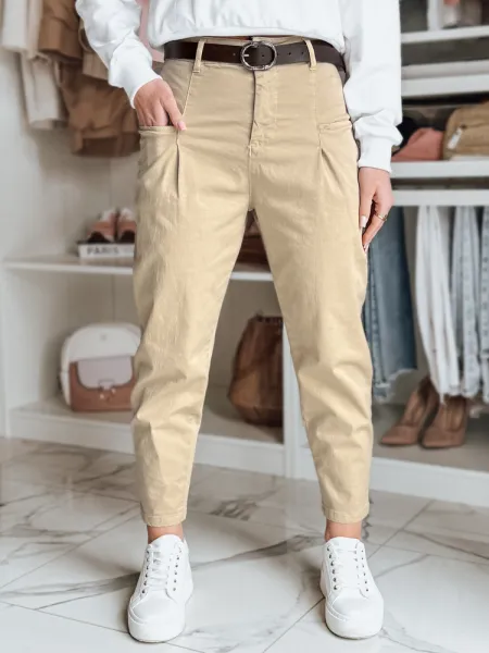 Dámske chinos nohavice CHINOSKA