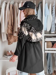 Dámska prechodná parka FERIPARKA