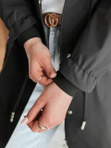 Dámska prechodná parka FERIPARKA