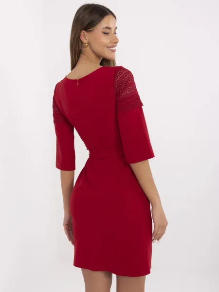 Dress-LK-SK-509980.09-burgundy