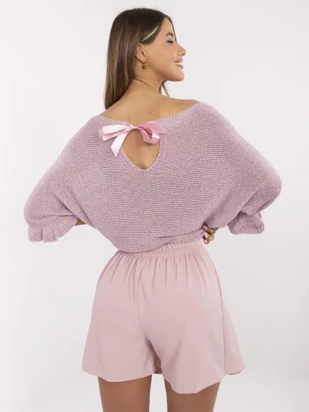 Skirt-MI-SD-88662.92-light pink