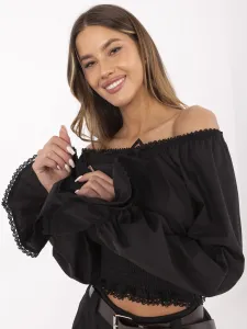 Blouse-LK-BZ-509978.42-black