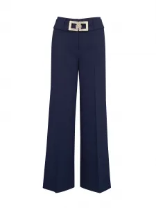 Blue Women's Trousers ORSAY - Women's