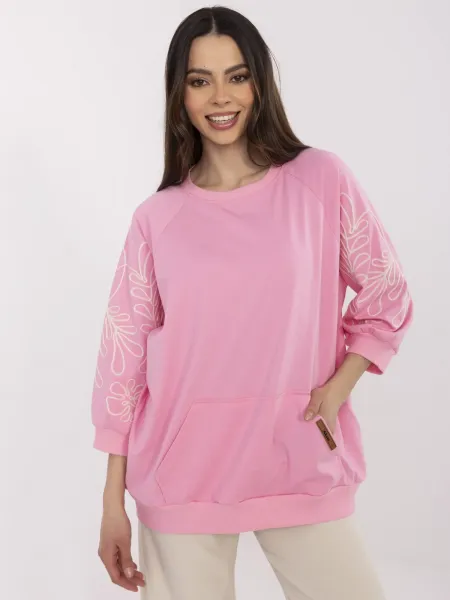 Blouse-RV-BZ-A367.26-pink