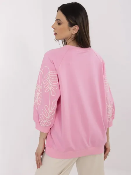 Blouse-RV-BZ-A367.26-pink