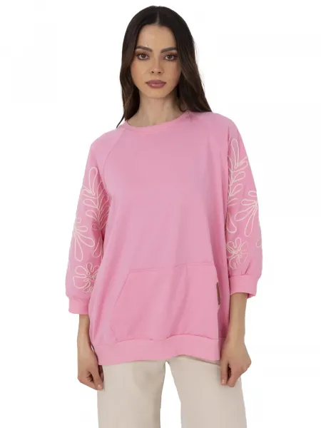 Blouse-RV-BZ-A367.26-pink