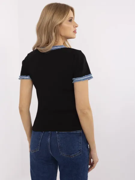 T-shirt-NM-TS-V8319.95-black