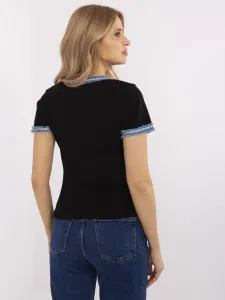 T-shirt-NM-TS-V8319.95-black