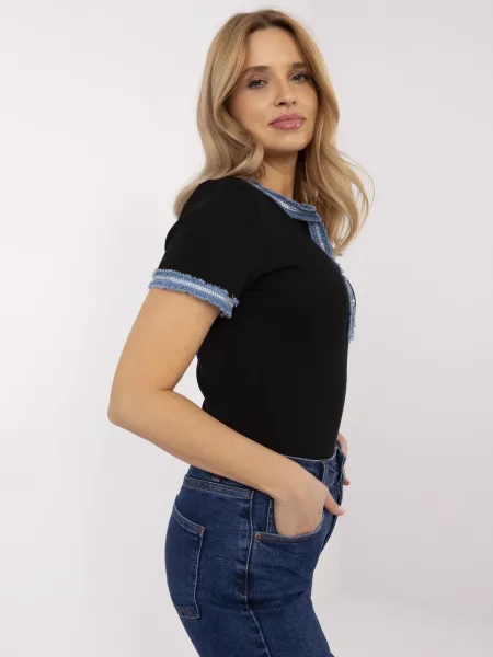 T-shirt-NM-TS-V8319.95-black