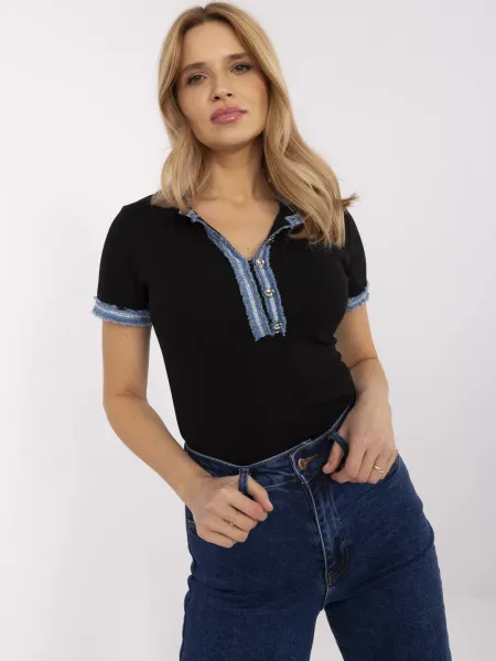 T-shirt-NM-TS-V8319.95-black