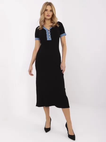 Dress-NM-SK-K439.78-black