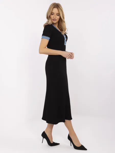 Dress-NM-SK-K439.78-black