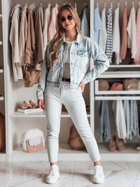 Dámske slim fit nohavice TAIRONIK