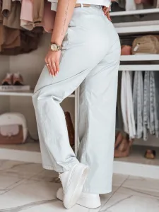 Dámske nohavice wide leg MOBISKA