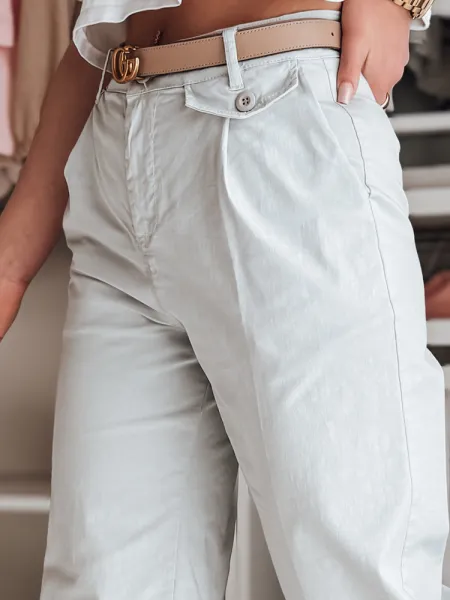 Dámske nohavice wide leg MOBISKA