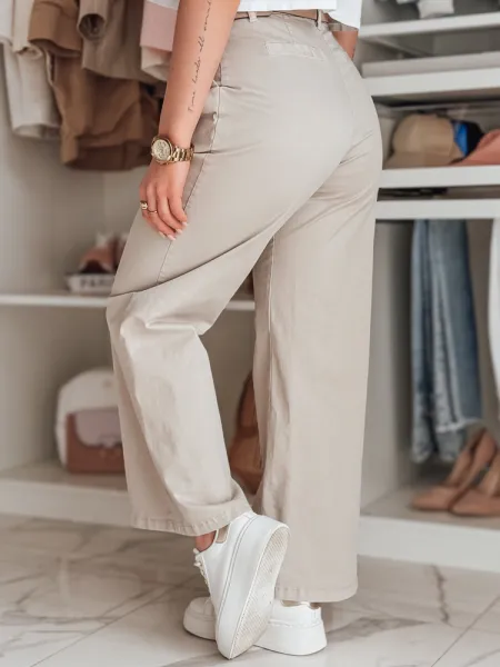 Dámske nohavice wide leg MOBISKA
