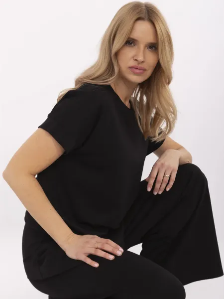 Blouse-RV-BZ-A616.01P-black