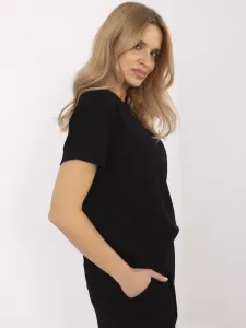 Blouse-RV-BZ-A616.01P-black