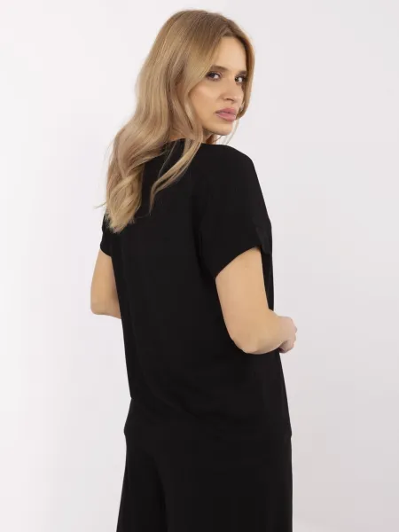 Blouse-RV-BZ-A616.01P-black