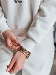 Dámska oversize mikina GOOSHY