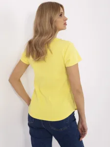Blouse-DHJ-BZ-25168.00-yellow