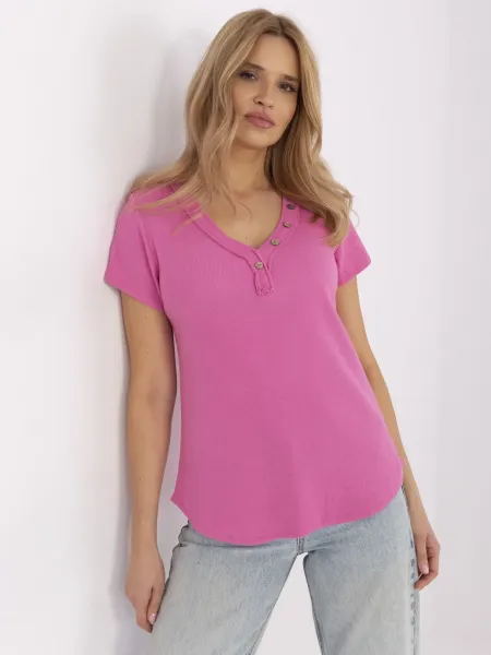 Blouse-DHJ-BZ-25168.00-pink