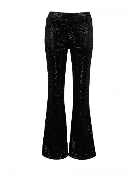 Black Women's Trousers ORSAY - Women's