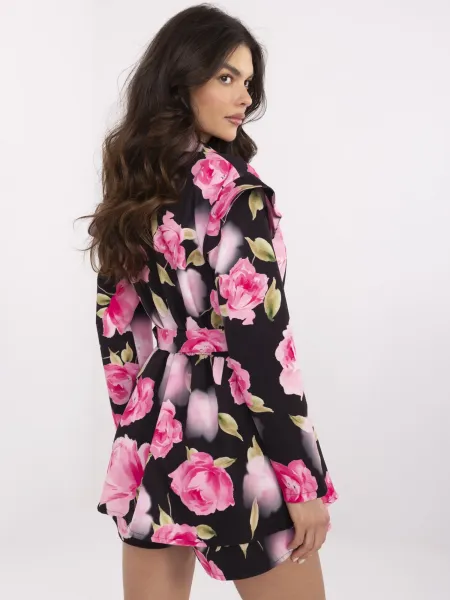 Jumpsuit-DHJ-KO-20615-2.60-black-pink