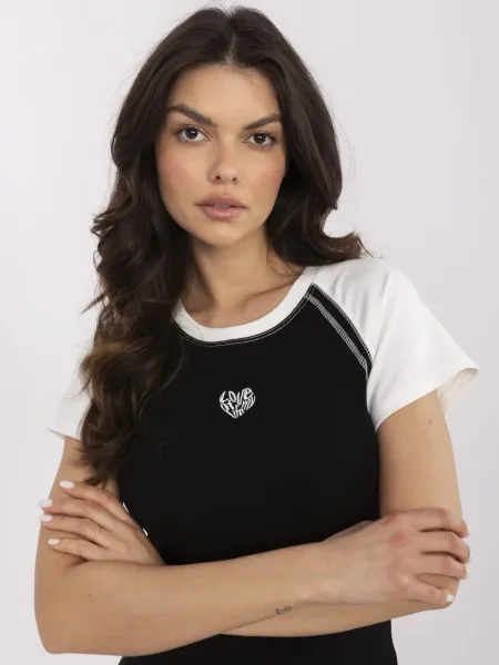 T-shirt-NM-TS-V7940.17-black-white