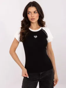 T-shirt-NM-TS-V7940.17-black-white