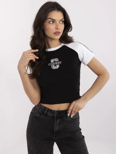 T-shirt-NM-TS-NG3772.82-black-white