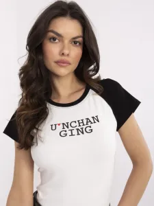 T-shirt-NM-TS-V7939.50-white-black