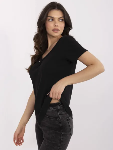 Blouse-DHJ-BZ-25168.00-black