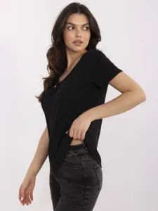 Blouse-DHJ-BZ-25168.00-black