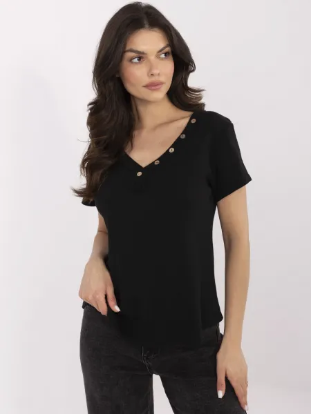 Blouse-DHJ-BZ-25168.00-black