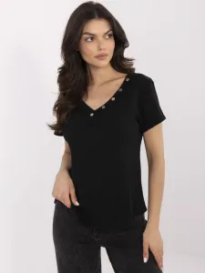 Blouse-DHJ-BZ-25168.00-black