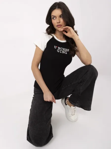 T-shirt-NM-TS-V7939.50-black-white