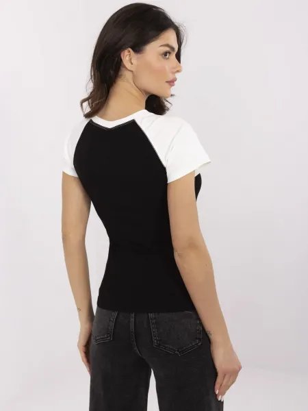 T-shirt-NM-TS-V7939.50-black-white