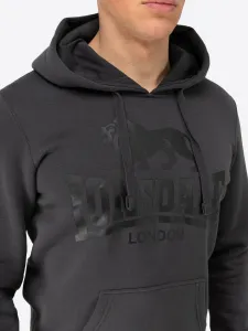 Lonsdale Men's hooded sweatshirt slim fit