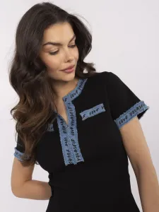 T-shirt-NM-TS-V8295.35-black