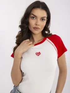 T-shirt-NM-TS-V7940.17-white-red