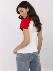 T-shirt-NM-TS-V7940.17-white-red