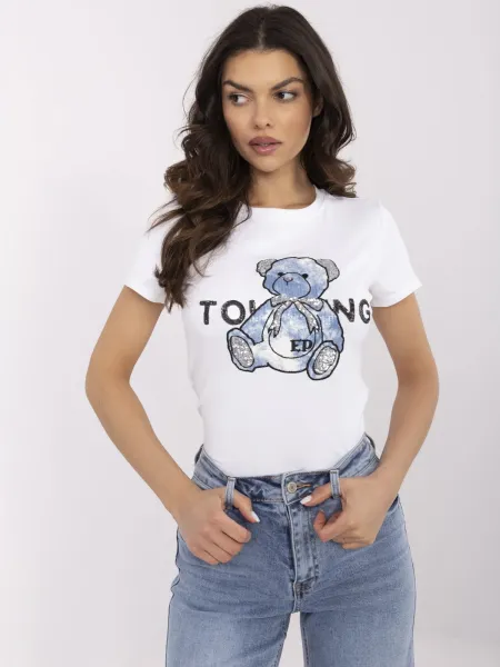 T-shirt-NM-TS-JX-09328.65P-white-blue