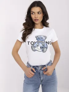 T-shirt-NM-TS-JX-09328.65P-white-blue